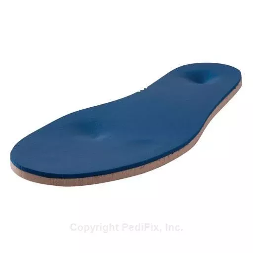 PressureOFF™ Customizable Offloading Insole - System 7 Retachable™ - P246-ML