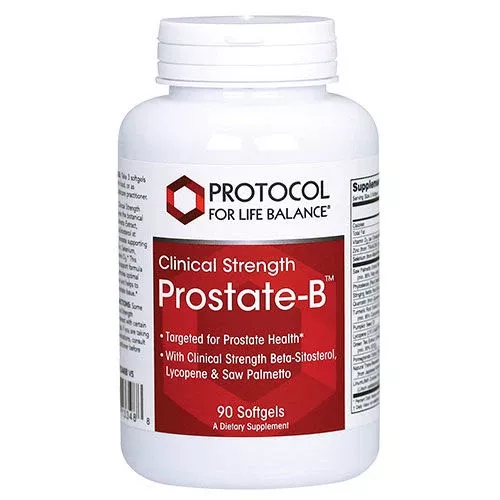 Prostate-B 90 softgels by Protocol