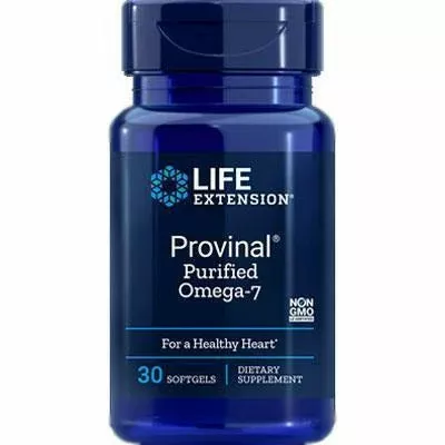 Provinal Omega-7 30 gels by Life Extension
