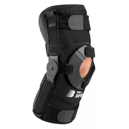 PTO Soft Knee Brace - BRG- 14212