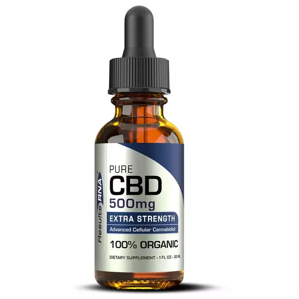 Pure CBD Isolate Extra Strength - 1097-1