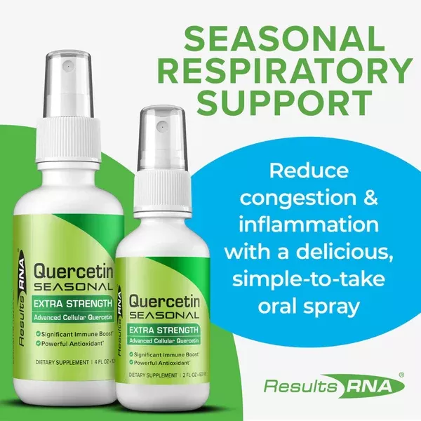 Quercetin Seasonal Extra Strength - 1123-2