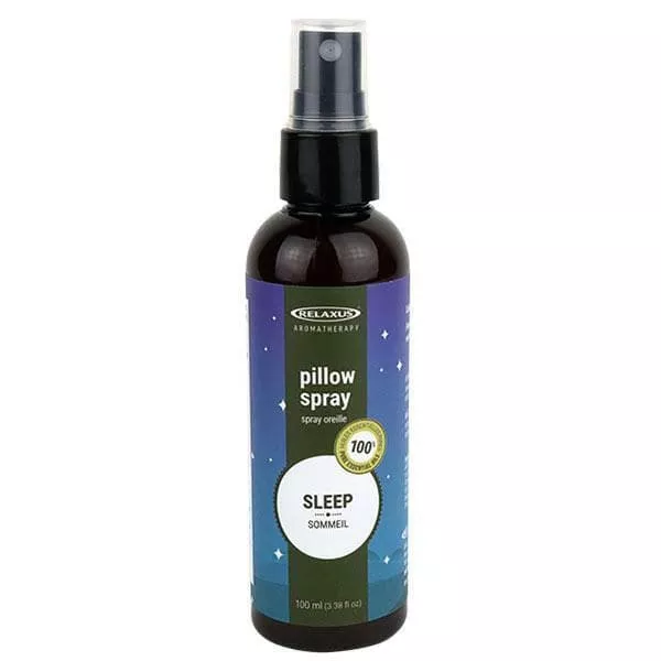 Relaxus Aromatherapy Pillow Spray Sleep 100mL