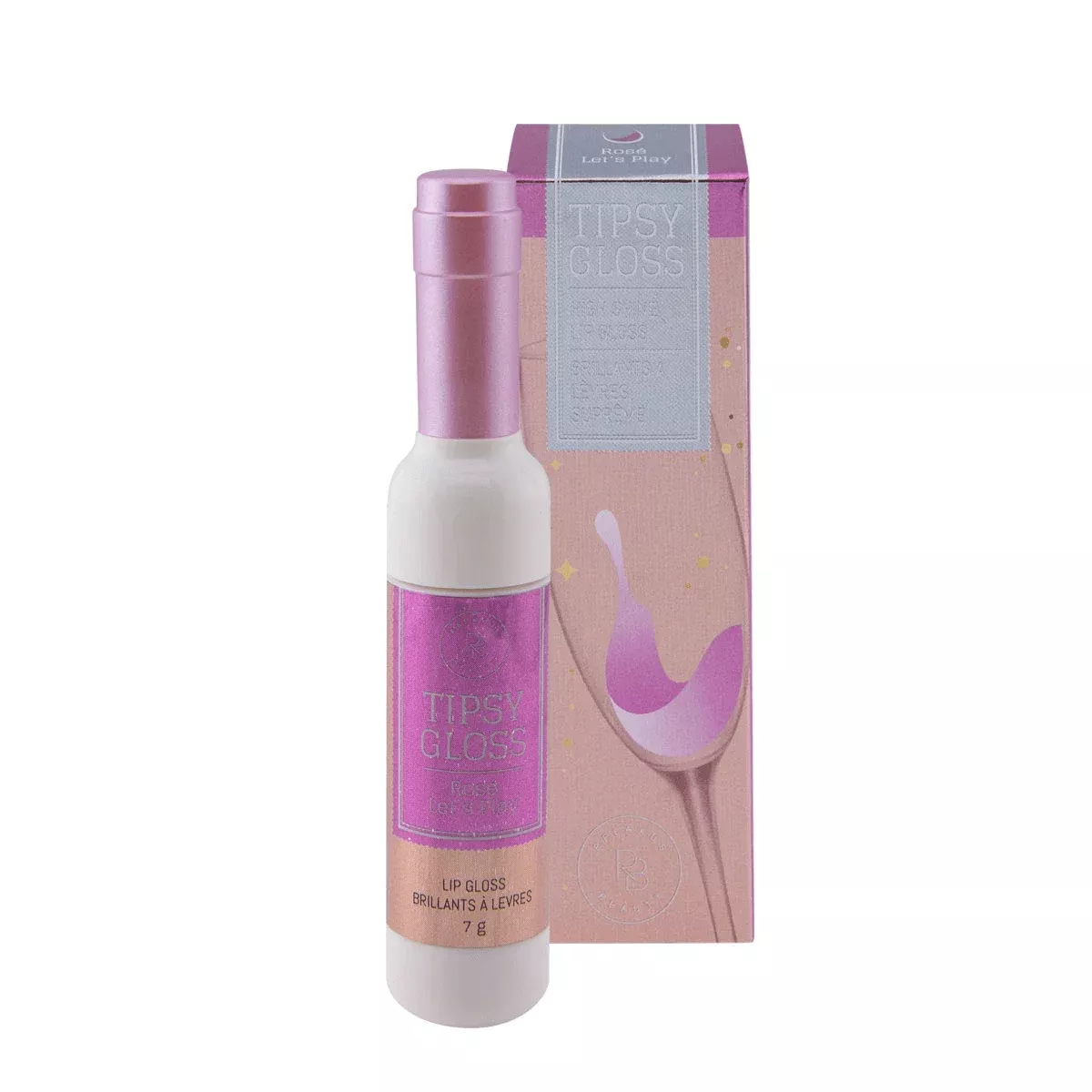 Relaxus Beauty Tipsy Lip Gloss