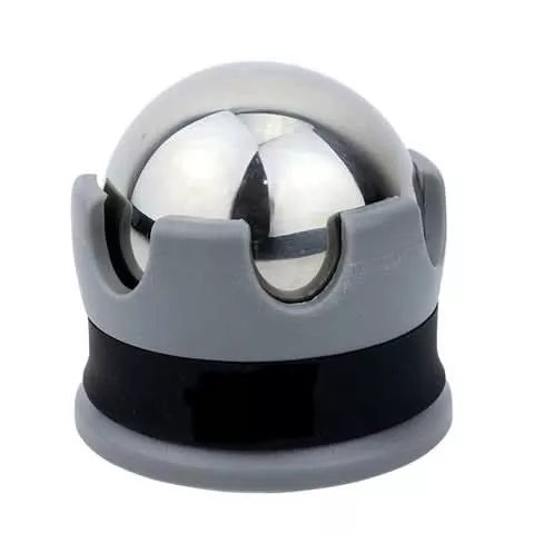 Relaxus Harmony Ice Massage Rollers Grey