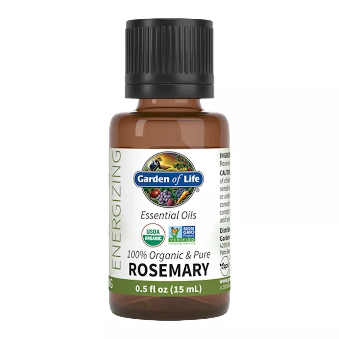 Rosemary Essential Oil Organic