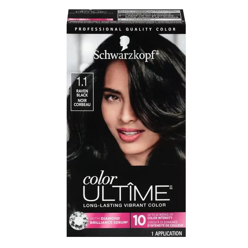 Schwarzkopf Color Ultime Long Lasting Vibrant Color 1 Application