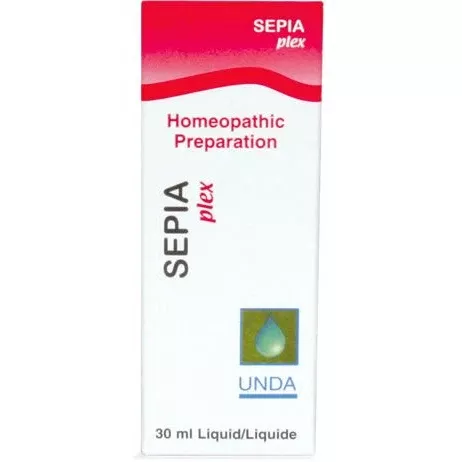 Sepia Plex (30 ml)