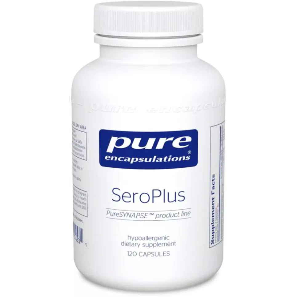 Seroplus (120 Capsules)
