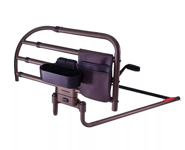Signature Life Freedom Click Extendable Bed Rail