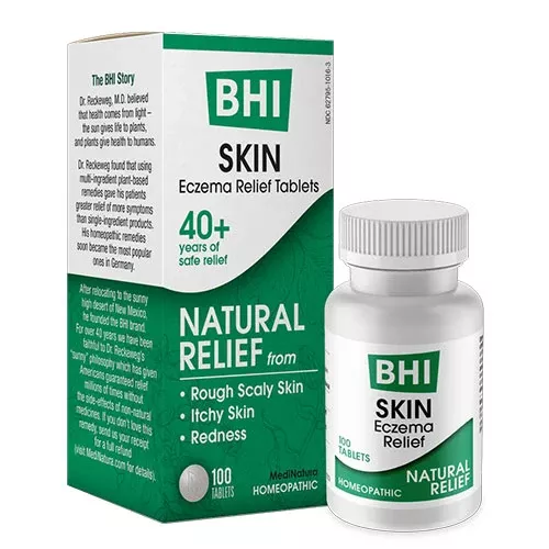 Skin tablets by BHI 100's
