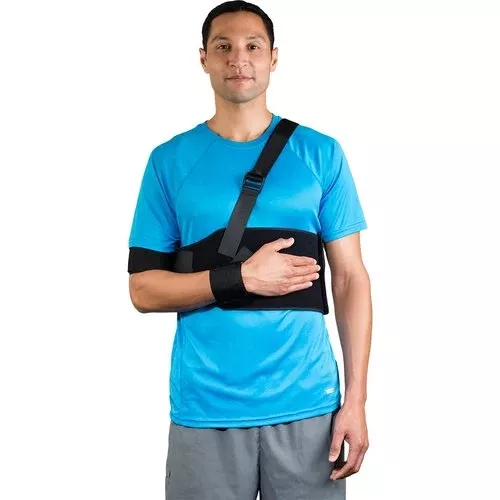 Straight Shoulder Immobilizer – Deluxe - BRG- VP10900-030