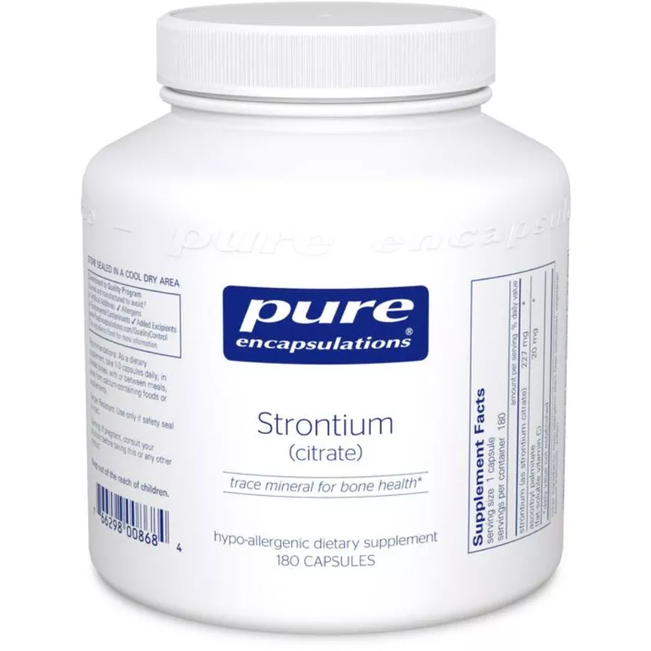 Strontium (citrate)