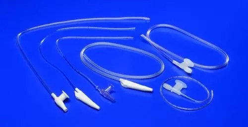 Suction Catheters 18 French Bx/10 - 137D