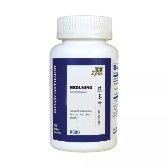 TCMZone Softgel Reduning Formula - TZ.SGEL.RED