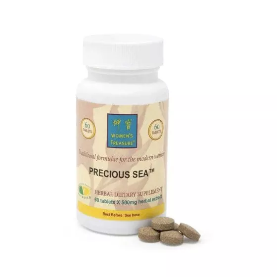 Three Treasures Women's Treasure Precious Sea - WT.T.PS.60