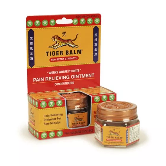 Tiger Balm Extra Red - Tig.B.Ex