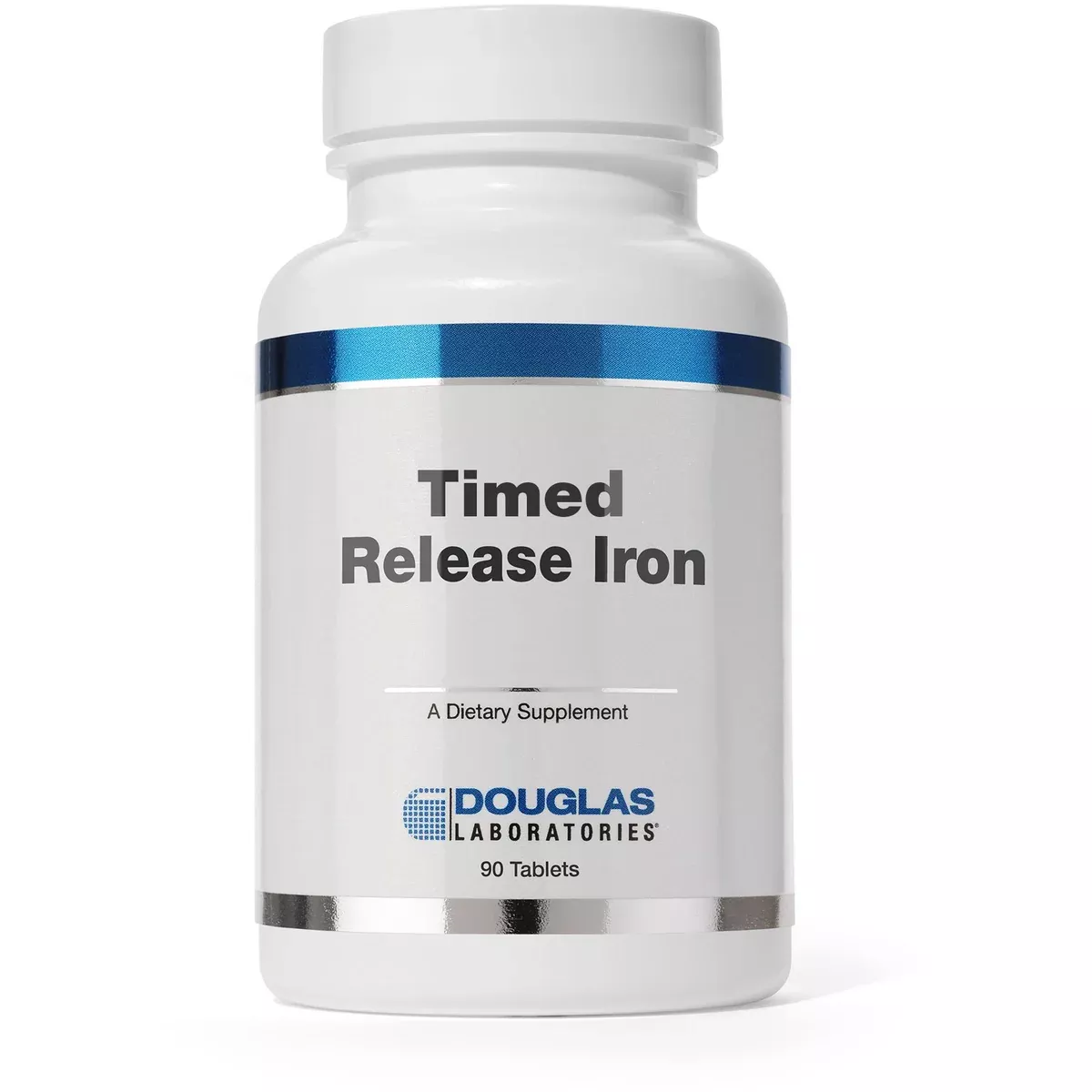 Timed Release Iron (90 Tablets)