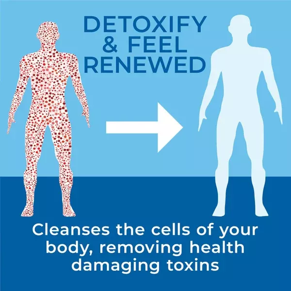 Total Body Detox System Extra Strength - 916