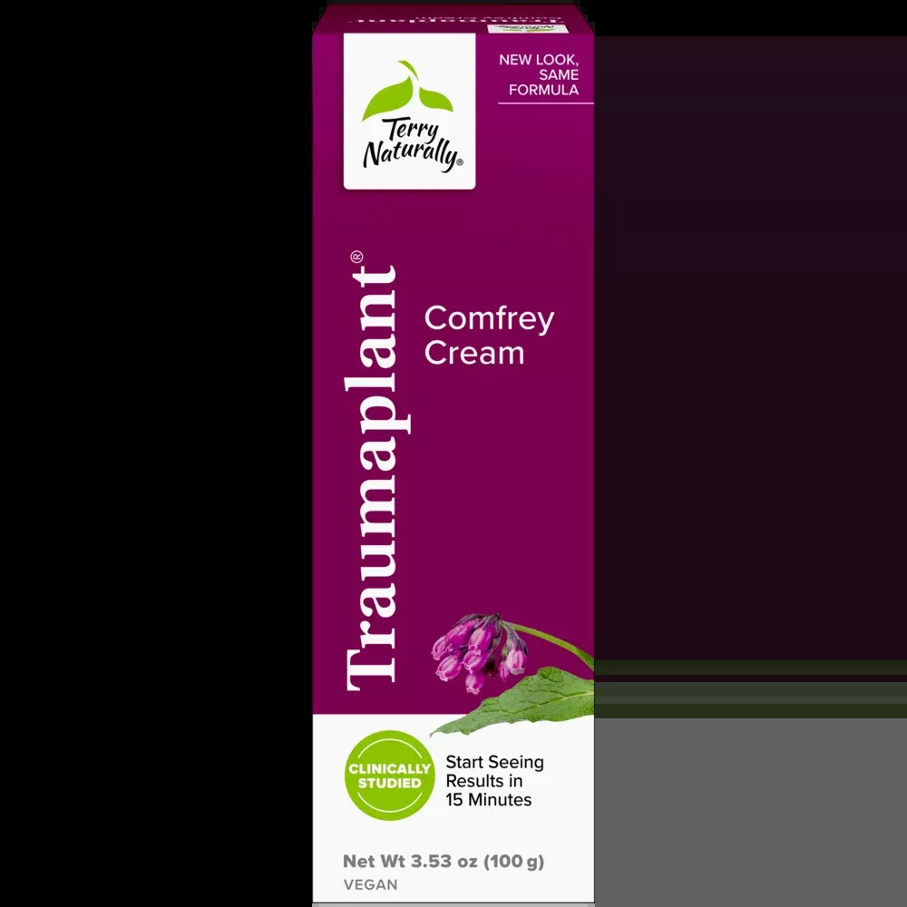 Traumaplant Comfrey Cream (3.53 Ounces)