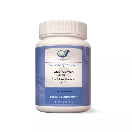 Treasure of the East Xiao Yao Wan - Granules 100g - TOE.XYW.G