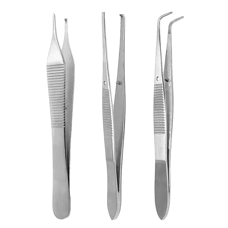 Tweezer Style Forceps