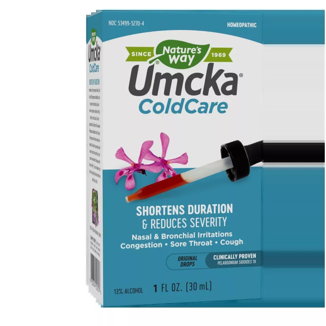 Umcka ColdCare Original Drops (30 ml)