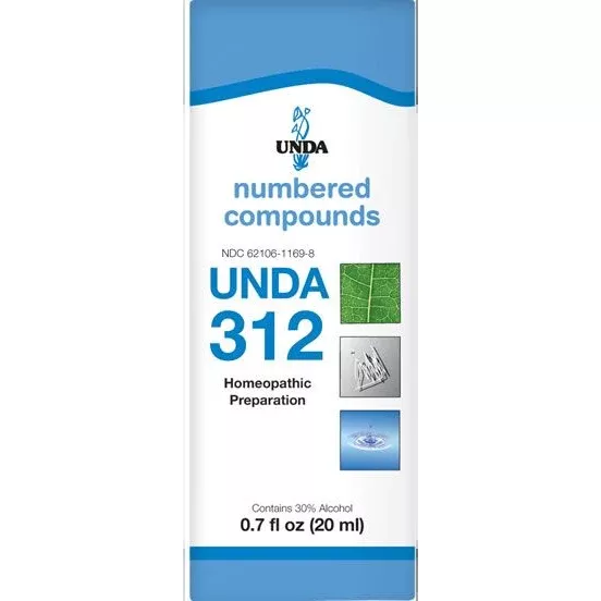 UNDA 312 (20 ml)