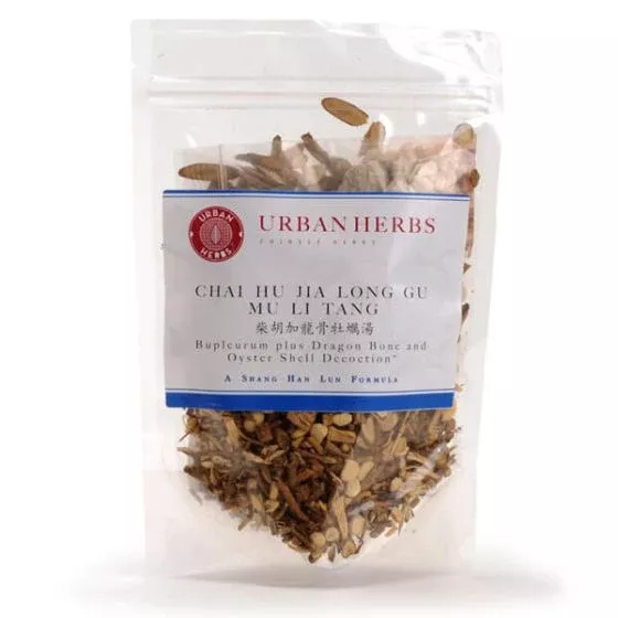 Urban Herbs Chai Hu Jia Long Gu Mu Li Tang - UH.CHJLGULT
