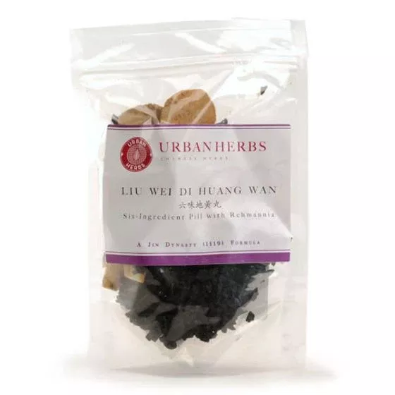 Urban Herbs Liu Wei Di Huang Wan - UH.LWDHW.B