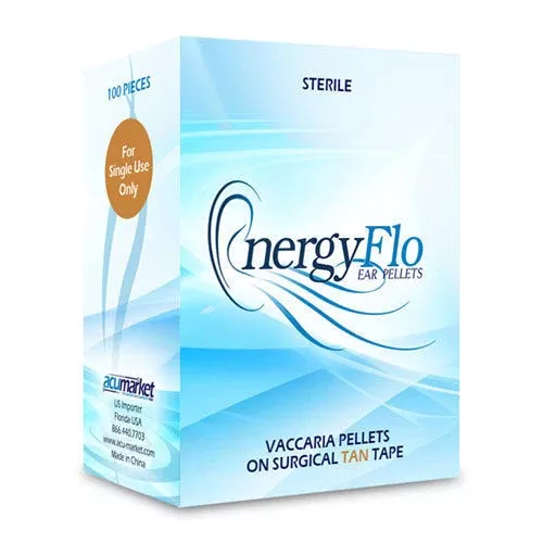 Vaccaria Herbal Press Seeds by Energy Flo
