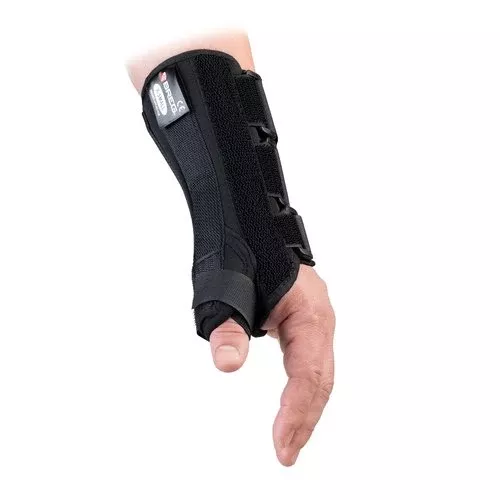 VersaFit Wrist Brace with Thumb Spica - BRG- 100638-110