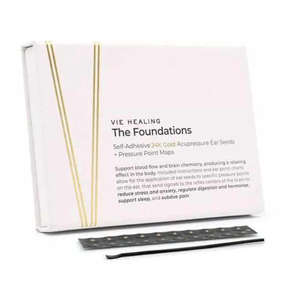 Vie Healing The Foundations Ear Seed Kit - VH.Foundation