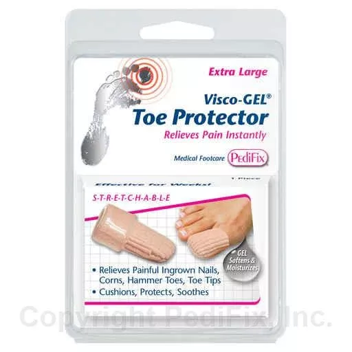 Visco-GEL Toe Protector - P82-S-E