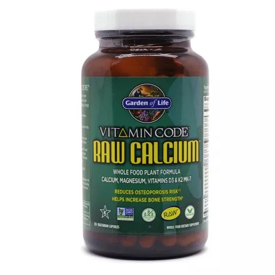 Vitamin Code Raw Calcium - GA.VC.Calc12
