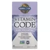 Vitamin Code RAW Prenatal by Garden of Life