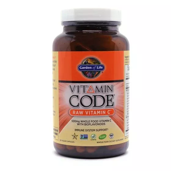 Vitamin Code Raw Vitamin C - GA.VC.VitaC
