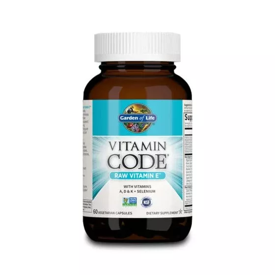 Vitamin Code Raw Vitamin E - GA.VC.RawE
