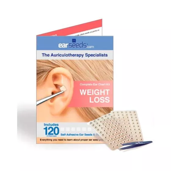 Weight Loss Ear Seed Kit - Ear.Weight