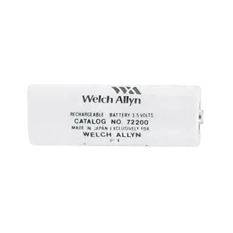 Welch Allyn Replacement Nickel-Cadmium Rechargeable Battery