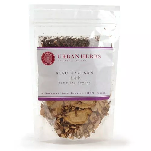Xiao Yao San Whole Herb (136g) by Urban Herbs