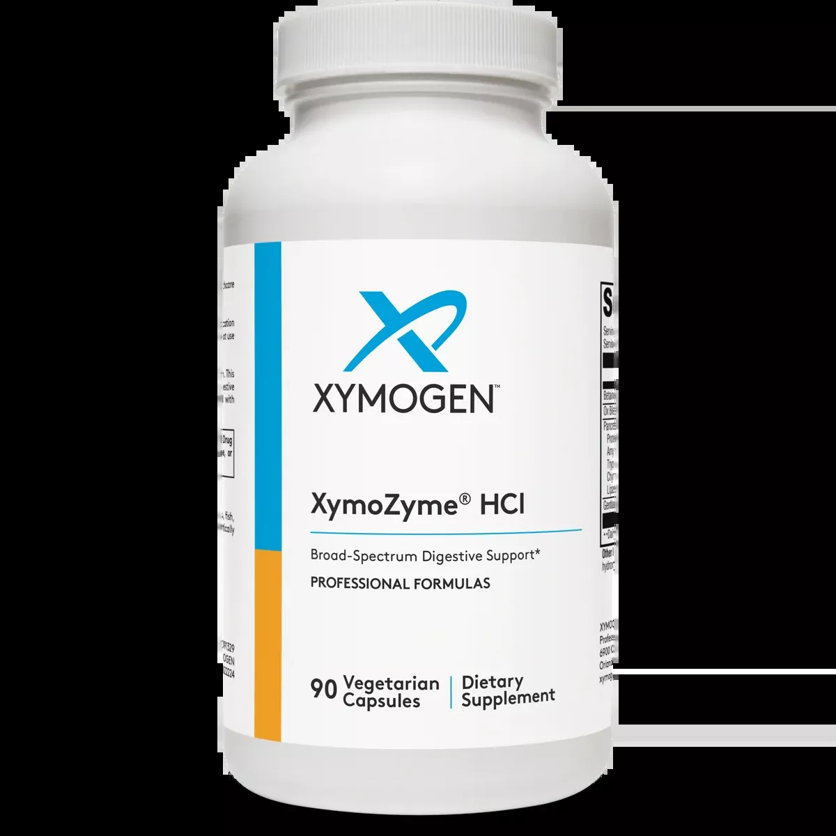 XymoZyme HCl (90 Capsules)