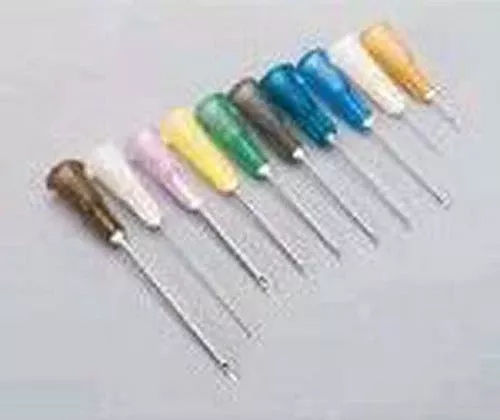 Yale Needle Only 18g X 1 Bx/100 - BD5195