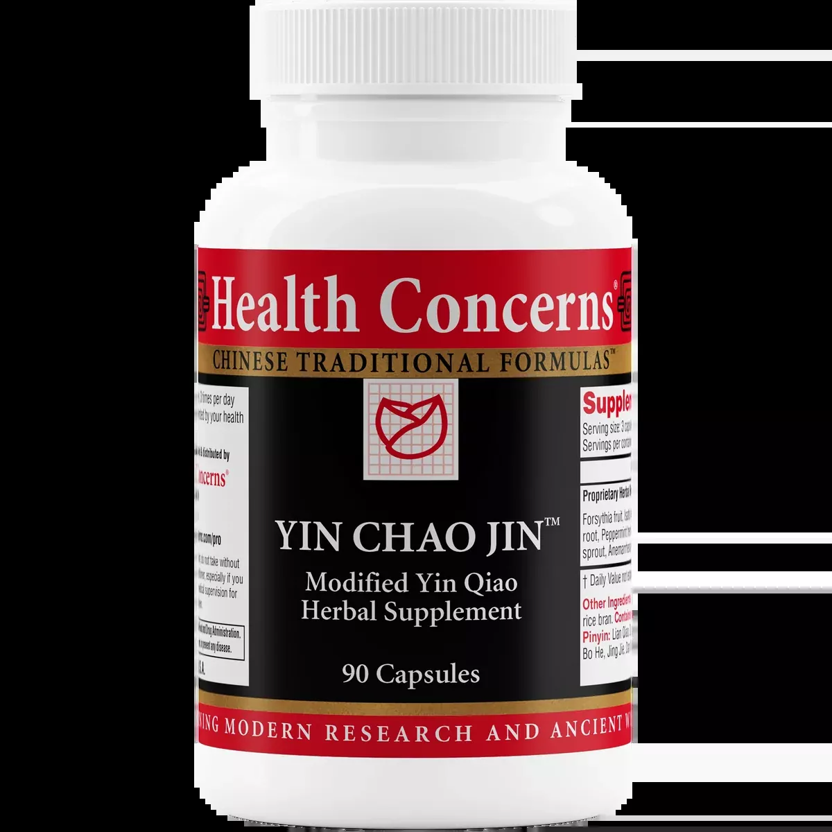 Yin Chao Jin(90 Capsules)