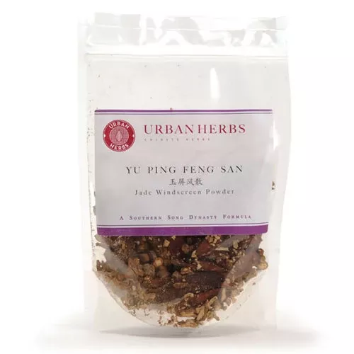 Yu Ping Feng San Whole Herb (95g) by Urban Herbs