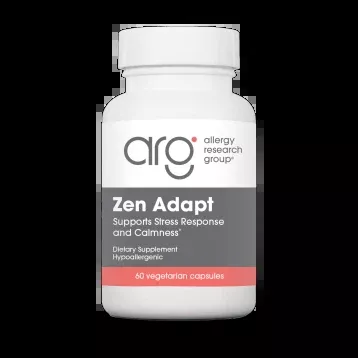 Zen Adapt with Sensoril 60 vcaps by Allergy Research Group