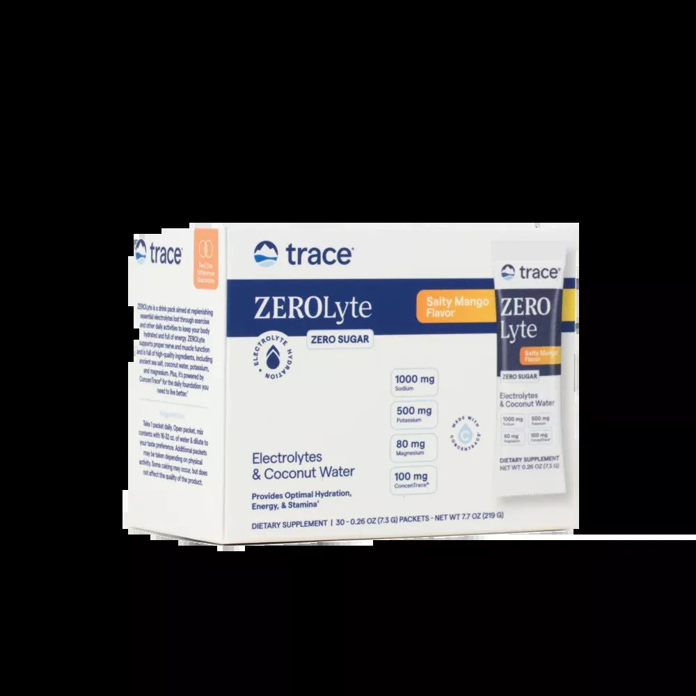 ZEROLyte 30 packets by Trace Minerals Research