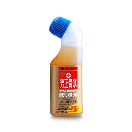 Zheng Gu Shui Ultra Strength Liniment - Zheng.G.Ultra