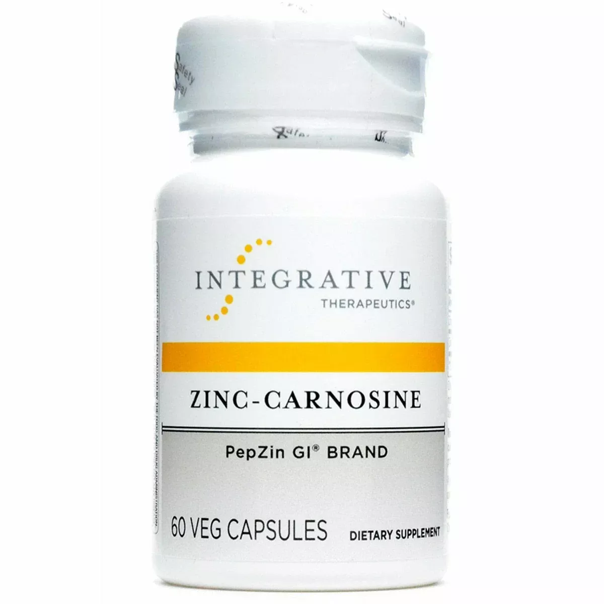 Zinc-Carnosine 60 vcaps by Integrative Therapeutics