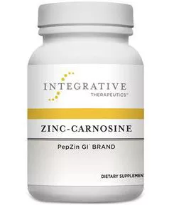 Zinc-Carnosine 60 veggie capsules